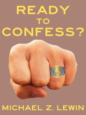 cover image of Ready to Confess?